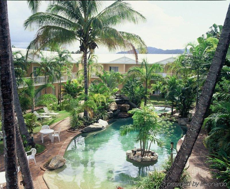 Hotel Tropiq Cairns Einrichtungen foto